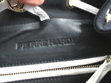 NWT NEW PIERRE HARDY BACKPACK RUCKSACK Bag BLACK TAUPE GRAY