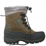 Mens RUGGED OUTBACK 78420 APEX Leather Waterproof Boot Shoe BROWN 8