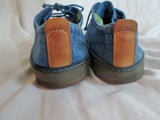 Mens Timberland Earthkeepers Hookset Handcrafted Oxford Shoes 5166A BLUE 10
