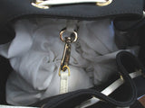 NWT NEW PIERRE HARDY BACKPACK RUCKSACK Bag BLACK TAUPE GRAY