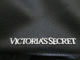 NEW VICTORIA'S SECRET Vegan Fringe BACKPACK RUCKSACK BLACK Book BAG Daytripper