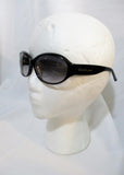 NEW CELINE PARIS ITALY SUNGLASSES 1759 BLACK w Case Womens