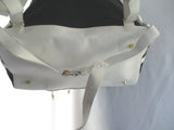 NWT NEW PIERRE HARDY BACKPACK RUCKSACK Bag BLACK TAUPE GRAY