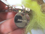 PRADA CHARM STAN BEAR KEYRING Keychain ROCKER TRICK GUITAR