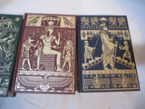 Complete Empires of The Ancient Near East - 4 Vol Book Set - Folio Society Gardner