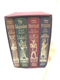 Complete Empires of The Ancient Near East - 4 Vol Book Set - Folio Society Gardner