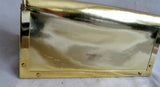 TORY BURCH EYEGLASSES SUNGLASSES Eyeglass Case Vegan Pouch GOLD LAME