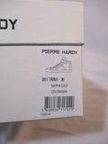 NEW PIERRE HARDY NAPPA COLORAMA MULTI Sneaker Shoe 36 TRAINER Sport Womens