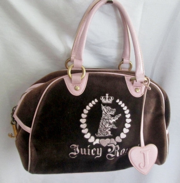 Juicy Couture Rainbow Satchels for Women