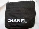 CHANEL RHINESTONE CUFF Bracelet BLACK PEARL Luxury