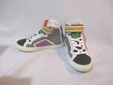 NEW PIERRE HARDY NAPPA COLORAMA MULTI Sneaker Shoe 36 TRAINER Sport Womens