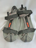 EUC Mens TEVA 6996 TOACHI RIVER SANDAL Water Aqua SHOE GRAY 10 Camping Outdoor