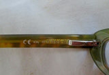 KATE SPADE KITTY Eyeglasses Eye Glass HY15 51 16 Brown Tortoise Shell WINK WINK GREEN
