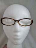KATE SPADE KITTY Eyeglasses Eye Glass HY15 51 16 Brown Tortoise Shell WINK WINK GREEN