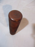 12" Wood Carved GUIRO Percussion Instrument Folk Art Latin Merengue