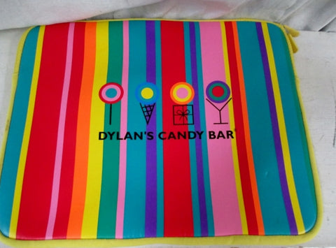 DYLAN'S CANDY BAR Laptop Sleeve Notebook Computer Tablet Case Protector Carrier