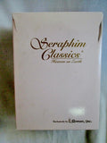 NEW Seraphim Classics Roman FEBRUARY ANGEL OF THE MONTH Heaven on Earth Sculpture Art Statue