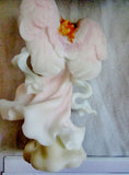 NEW Seraphim Classics Roman FEBRUARY ANGEL OF THE MONTH Heaven on Earth Sculpture Art Statue