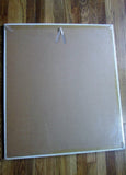 NEW Vtg 1985 JANE FREILICHER SIESTA Poster Print ART GUILD HALL EAST HAMPTON Hamptons