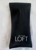 ANN TAYLOR LOFT Sunglasses 11013-130602-011 BROWN TORTOISE SHELL Case Animal Print