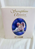 NEW Seraphim Classics Roman EVE TENDER HEART ANGEL Heaven on Earth Sculpture Art Statue Retired