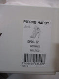 NEW PIERRE HARDY High Heel Shoe Strappy Sandal 37 WTSNAKE MULTICO
