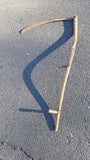 Vintage Antique DERBY BALL SCYTHE 105 Grim Reaper Cosplay USA 57" Waterbury VT