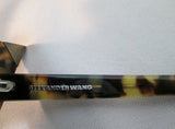 NEW ALEXANDER WANG JAPAN CAT EYE LINDA FARROW Sunglasses LEOPARD