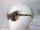NEW ALEXANDER WANG JAPAN CAT EYE LINDA FARROW Sunglasses LEOPARD
