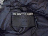 NWT NEW PRADA MILANO Hood JACKET Coat 52 M BLACK 10 CORSO COMO PARKA Mens