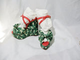 NEW CHARLOTTE OLYMPIA MEREDITH WEDGE HEEL Shoe 36 6 GREEN CAPRETTO
