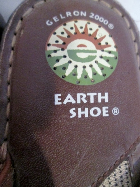 Gelron hot sale earth shoes