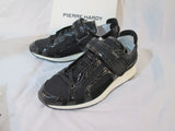 NEW PIERRE HARDY NEOPRENE SNAKE Sneaker TRAINER BLACK 35 5 Womens Sport Shoe