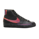 Mens NIKE Blazer High Premium Black Varsity Royal Playstation 312457-003 Hi-Top Basketball Sneaker 11