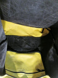 PLAYBILL BROADWAY SHOW PLAY Shoulder Book School Bag Tote Carryall Shopper YELLOW