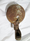 Vintage 1930s 40s KING BEE 98-99 AMBER Fog Light Lamp USA Car Auto Headlight