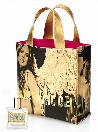 Buy the Victoria's Secret Tote Bag Silver