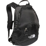 THE NORTH FACE PANDORA BACKPACK Shoulder Rucksack Travel BAG BLACK Vegan Teardrop