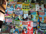 Huge Lot 1990s MARVEL Comic Book JUSTICE LEAGUE SUPERMAN