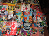 Huge Lot 1990s MARVEL Comic Book JUSTICE LEAGUE SUPERMAN