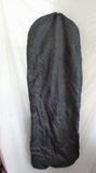 PRADA Zip Folding Garment Bag Cloth TRAVEL ORGANIZER Navy Blue 23 x 45