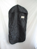 PRADA Zip Folding Garment Bag Cloth TRAVEL ORGANIZER Navy Blue 23 x 59