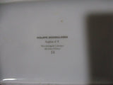 PHILLIPPE DESHOULIERES SOPHIE D' E LIMOGES Porcelain HORSE TRINKET Tray