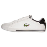 Mens LACOSTE GRADUATE VULC Sneaker Trainer Athletic Sports Shoe WHITE 13 Casual