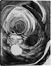 Set 2 CAROLINE ASHTON Ltd Edition TANGLED BRANCHES Canvas ART Print GRAY WHITE 24X19