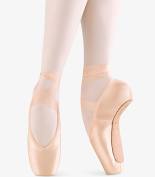 NIB NEW BLOCH ASPIRATION Dance S0105L BALLET POINTE TOE Shoe - PINK Sz 5.5 D