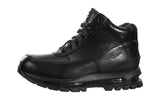 Youth NIKE ACG AIR MAX GOADOME 2013 Hi-Top Basketball Sneaker Trainer BLACK 6.5