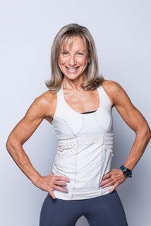 Strong Powerful Women:   IVY BERKE - NONSTOP FITNESS INSTRUCTOR IN HER FIFTIES