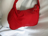 Le Sport Sac LESPORTSAC BLOOMIE'S crossbody shoulder bag purse RED