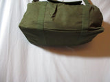 NATURE CONSERVANCY Signature Heavy Duty Travel Duffle Bag Overnighter WOLF